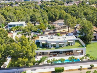 Villa Santa Ponsa Buitenaudio-opname 7