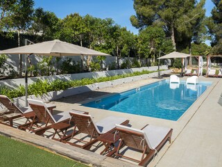 Villa Santa Ponsa Buitenaudio-opname 9