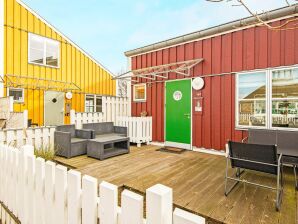 Ferienhaus Apartamento con ambiente marítimo
