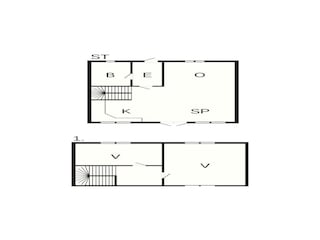 Ferienhaus Ebeltoft Grundriss 3