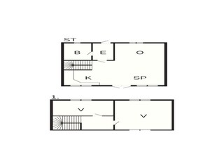 Maison de vacances Ebeltoft Plan d'étage 27