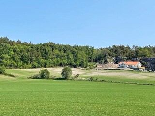 Ferienhaus Lysekil Außenaufnahme 3