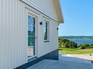 Ferienhaus Lysekil Außenaufnahme 5