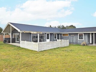 Ferienhaus Hou Außenaufnahme 2