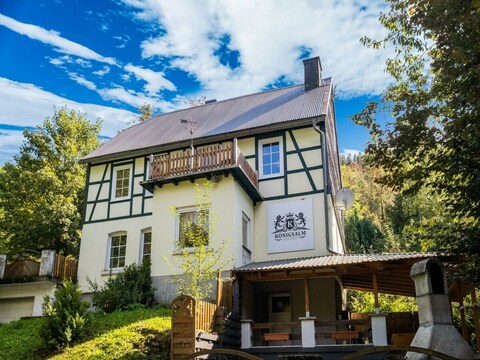 Holiday house Ferienhaus in Willingen nahe Skigebiet