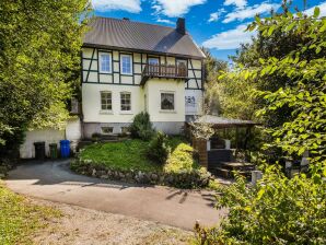 Ferienhaus in Willingen nahe Skigebiet - Landkreis Waldeck-Frankenberg (Sauerland) - image1