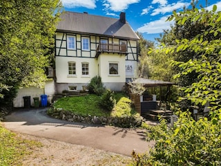 Ferienhaus Willingen Außenaufnahme 5