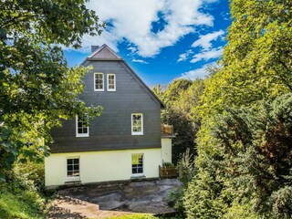 Vakantiehuis Willingen Buitenaudio-opname 3