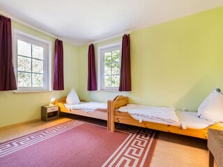 Casa de vacaciones Willingen Características 27