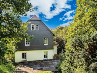 Ferienhaus Willingen Außenaufnahme 5