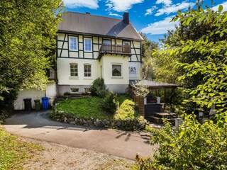 Maison de vacances Willingen Enregistrement extérieur 4