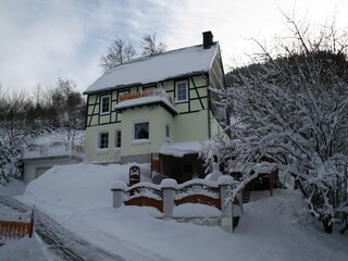 Vakantiehuis Willingen Buitenaudio-opname 4
