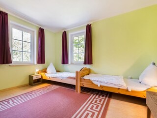 Casa de vacaciones Willingen Características 25