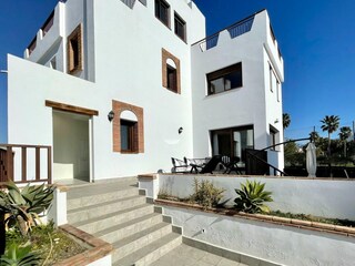 Villa Salobreña Buitenaudio-opname 4