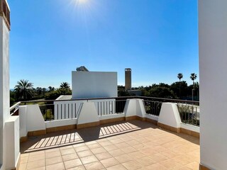 Villa Salobreña Grabación al aire libre 4