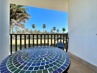 Villa Salobreña Grabación al aire libre 11