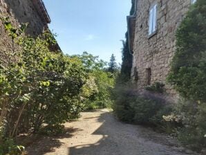 Ferienhaus Charmantes Haus in Ardèche bei Les Vans - Payzac (Ardèche) - image1