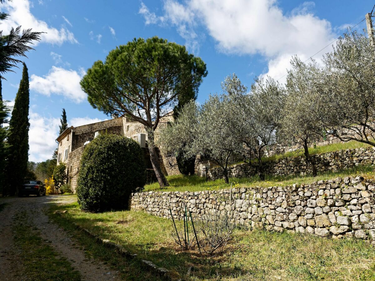 Ferienhaus Payzac (Ardèche) Außenaufnahme 4