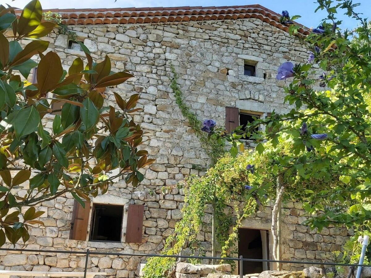 Ferienhaus Payzac (Ardèche) Außenaufnahme 6