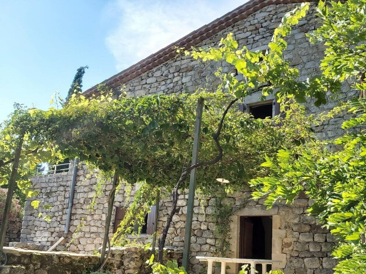 Ferienhaus Payzac (Ardèche) Außenaufnahme 7