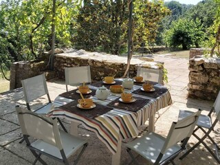 Ferienhaus Payzac (Ardèche) Außenaufnahme 4