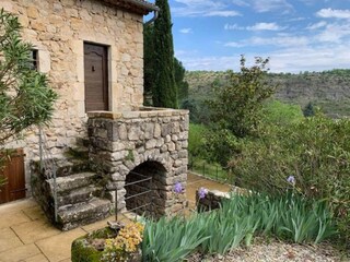 Ferienhaus Payzac (Ardèche) Außenaufnahme 5