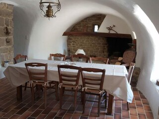 Ferienhaus Payzac (Ardèche) Ausstattung 23
