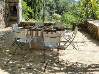 Ferienhaus Payzac (Ardèche) Außenaufnahme 6