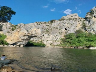 Vakantiehuis Payzac (Ardèche) Omgeving 38