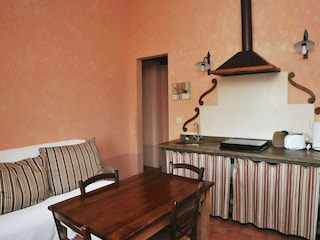 Bauernhof Villastrada Umbra Ausstattung 26