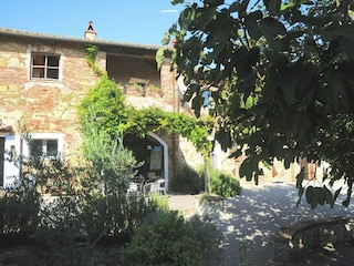 Farmhouse Villastrada Umbra Outdoor Recording 13