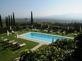 Farmhouse Villastrada Umbra Outdoor Recording 15
