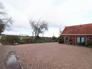 Maison de vacances Donkerbroek Enregistrement extérieur 4