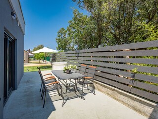 Casa per le vacanze Vodnjan Registrazione all'aperto 5