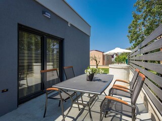 Casa per le vacanze Vodnjan Registrazione all'aperto 10