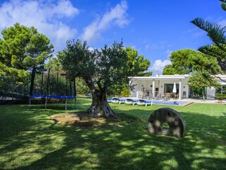 Villa Cala D'Or Buitenaudio-opname 7