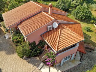 Villa Vinkuran Registrazione all'aperto 7