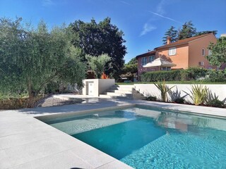 Villa Vinkuran Registrazione all'aperto 4