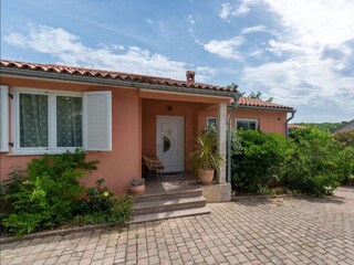 Villa Vinkuran Registrazione all'aperto 15