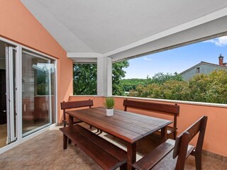 Villa Vinkuran Registrazione all'aperto 16