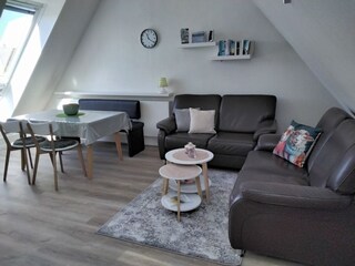 Holiday apartment Norderney Features 7