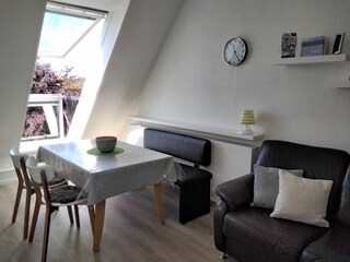 Holiday apartment Norderney Features 9