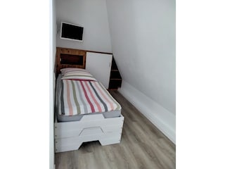 Bett auch einzeln nutzbar (2 Stück)