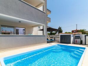 Apartamento Sax con Piscina