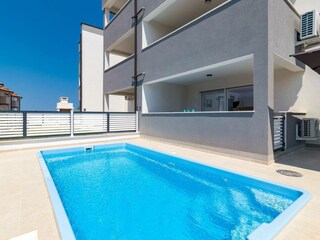 Appartamento Medulin Registrazione all'aperto 2