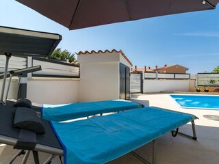 Appartamento Medulin Registrazione all'aperto 4