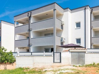 Appartamento Medulin Registrazione all'aperto 10