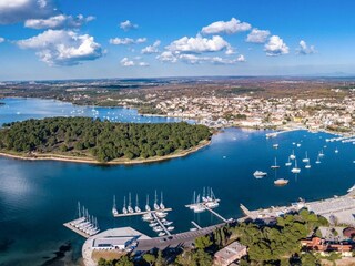 Appartamento Medulin Ambiente 43