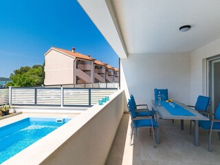 Appartamento Medulin Registrazione all'aperto 13