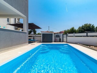 Appartamento Medulin Registrazione all'aperto 14